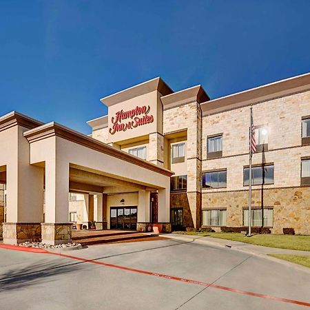 Hampton Inn & Suites - Мансфілд Екстер'єр фото
