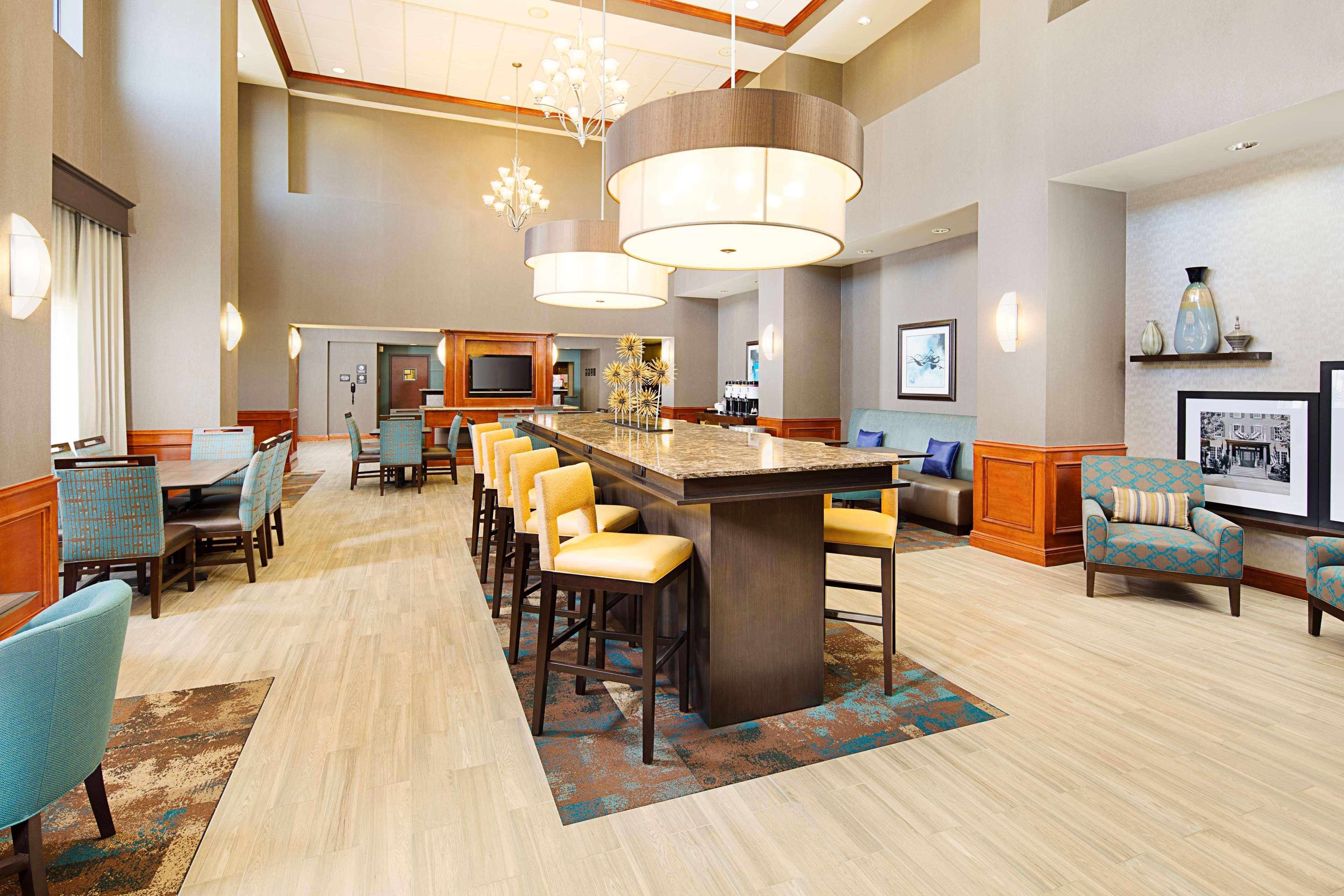 Hampton Inn & Suites - Мансфілд Екстер'єр фото