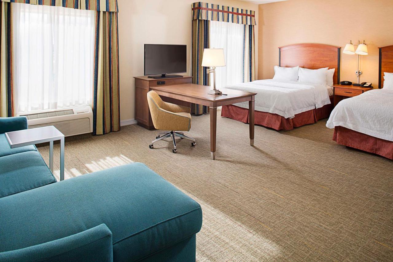 Hampton Inn & Suites - Мансфілд Екстер'єр фото