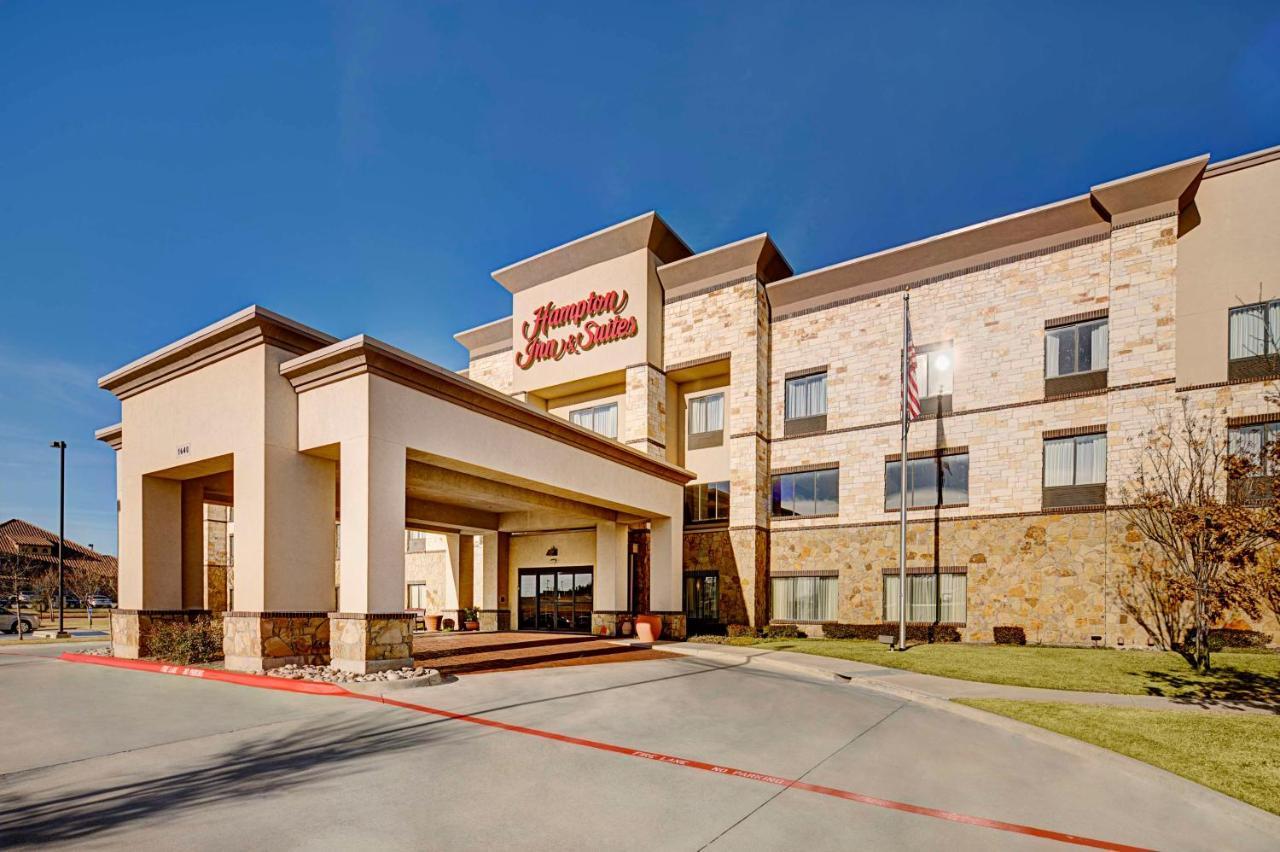 Hampton Inn & Suites - Мансфілд Екстер'єр фото