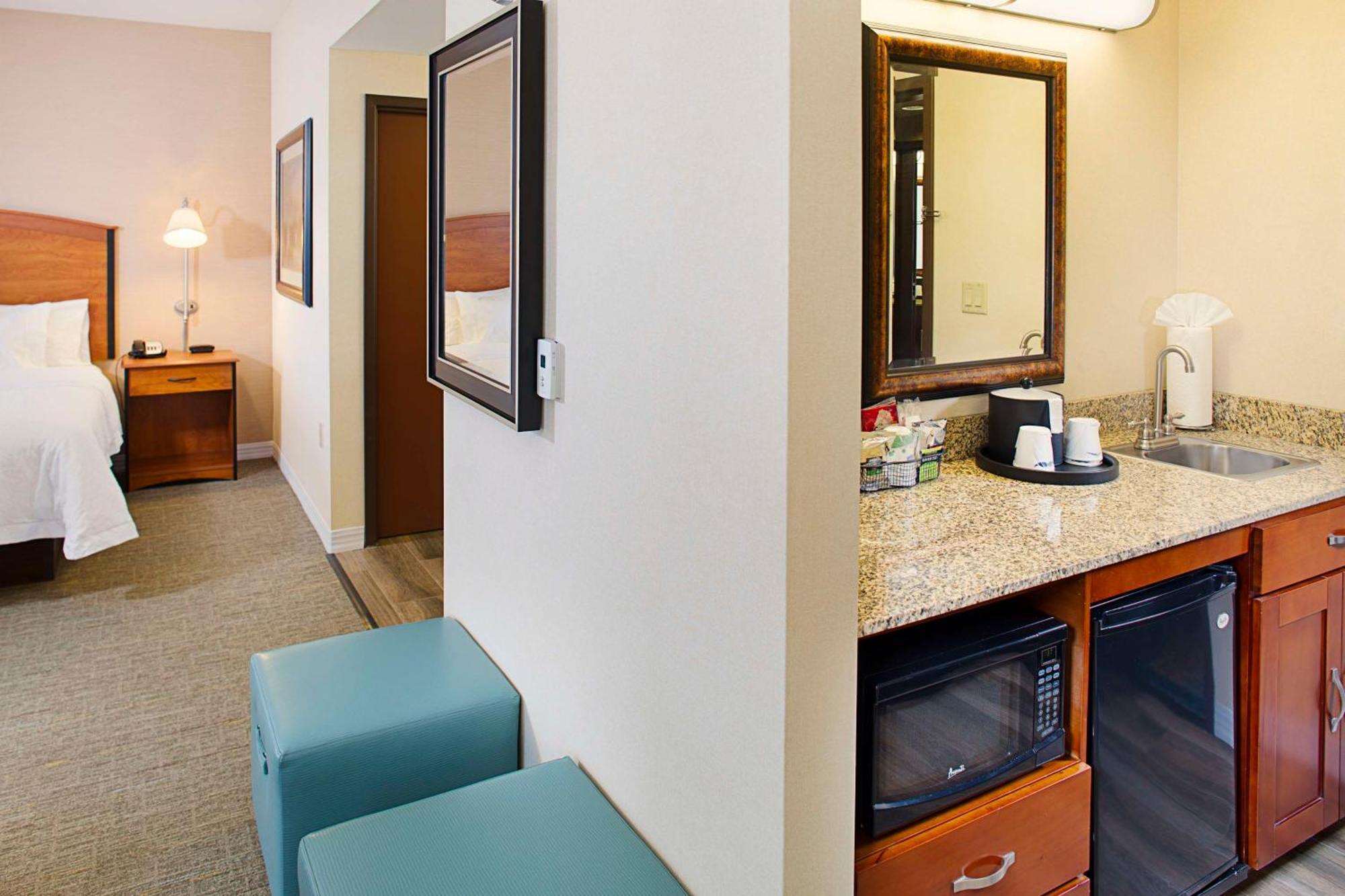 Hampton Inn & Suites - Мансфілд Екстер'єр фото