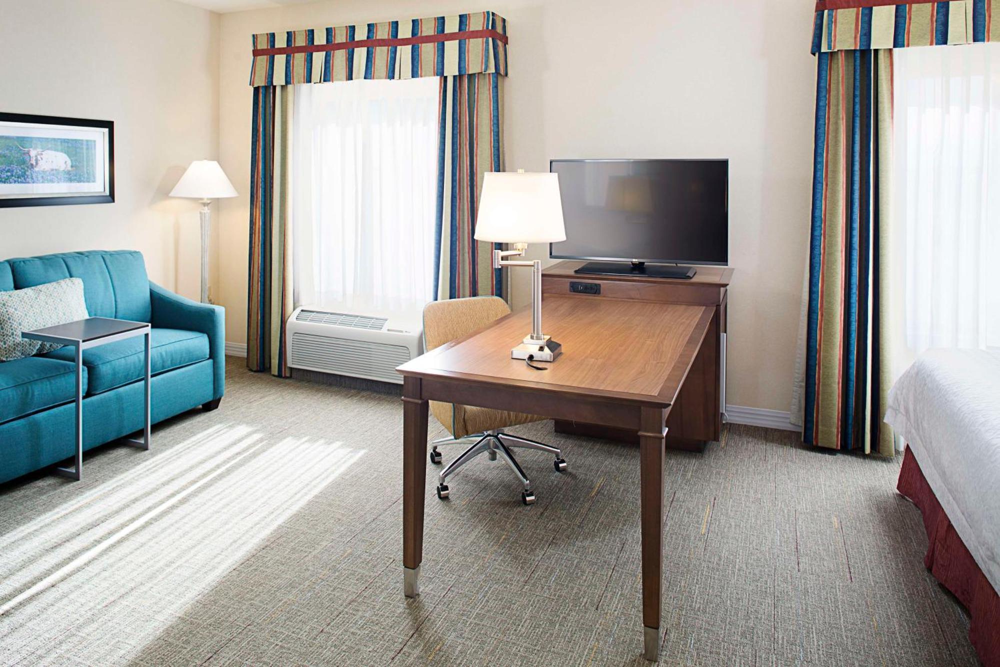 Hampton Inn & Suites - Мансфілд Екстер'єр фото